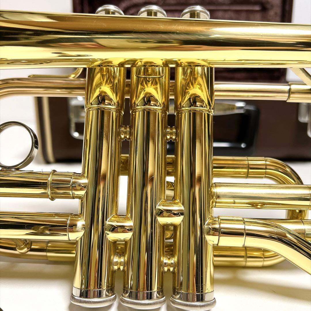 Yamaha Cornets Ycr2331 Ytr-2331