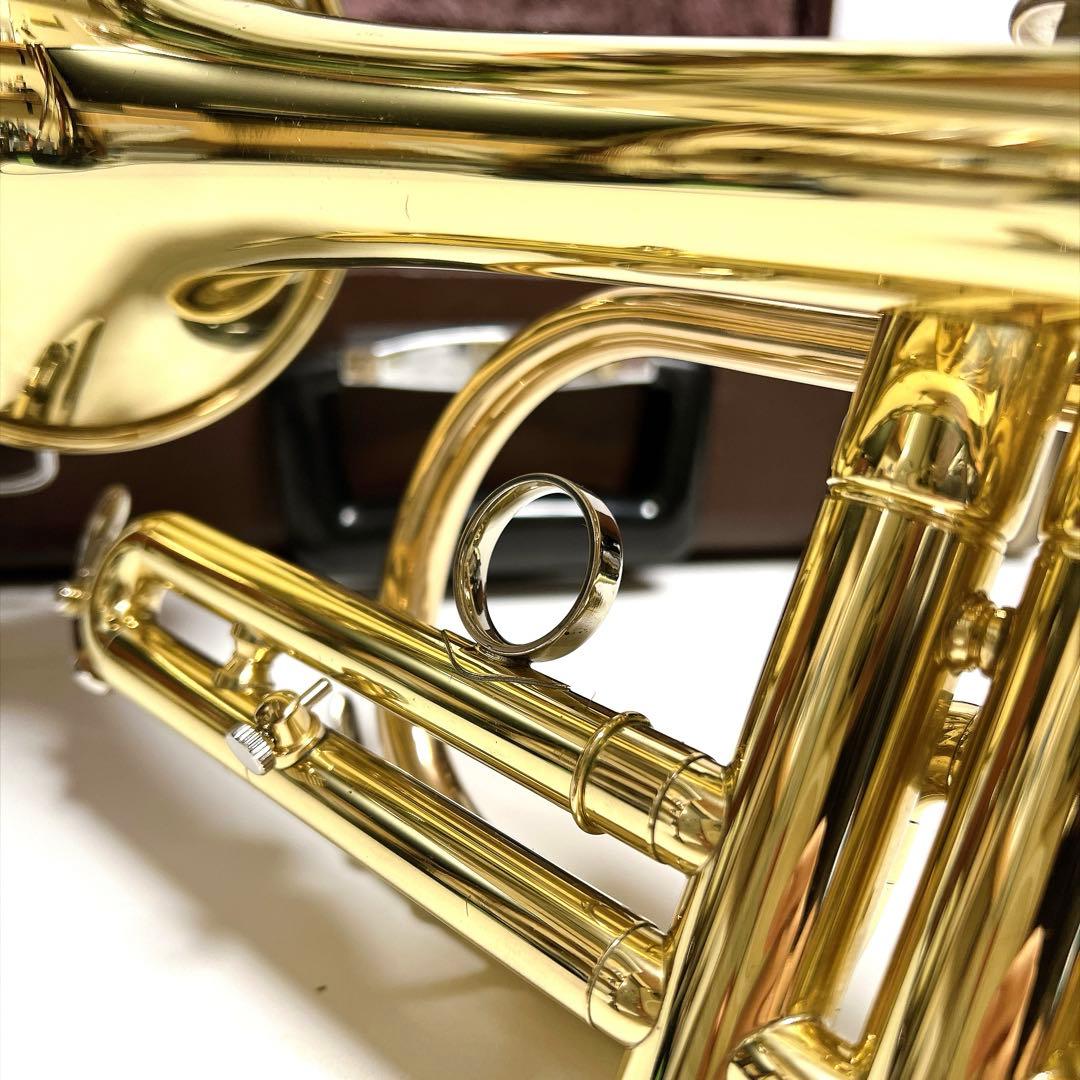 Yamaha Cornets Ycr2331 Ytr-2331