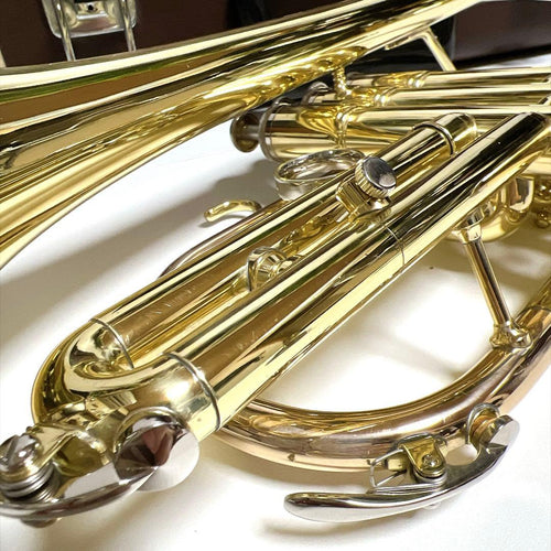 Yamaha Cornets Ycr2331 Ytr-2331