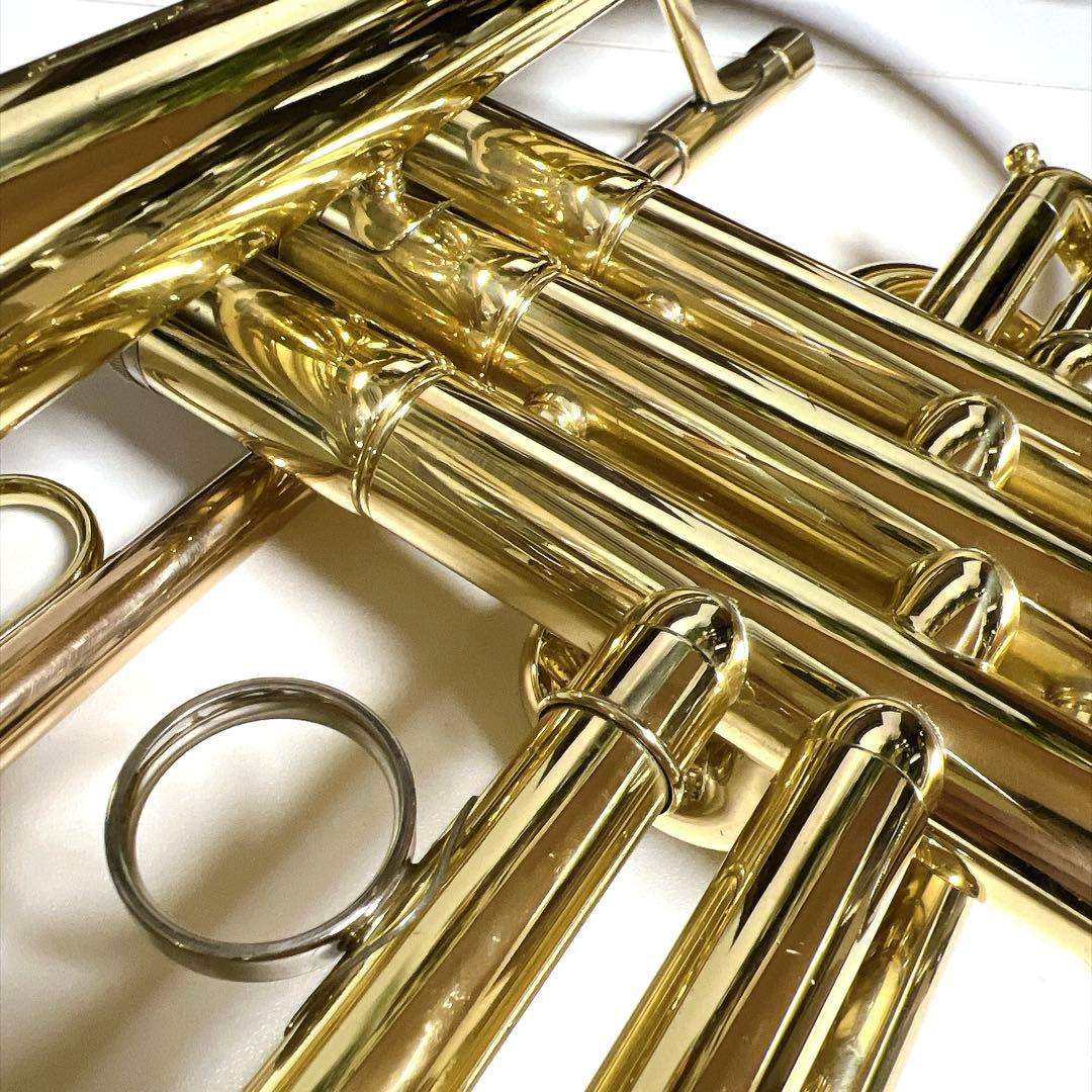 Yamaha Cornets Ycr2331 Ytr-2331