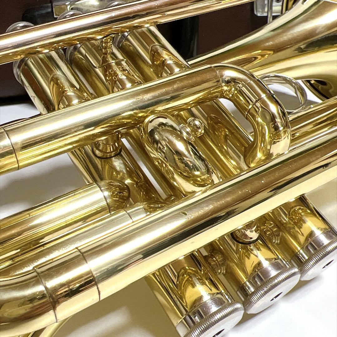 Yamaha Cornets Ycr2331 Ytr-2331
