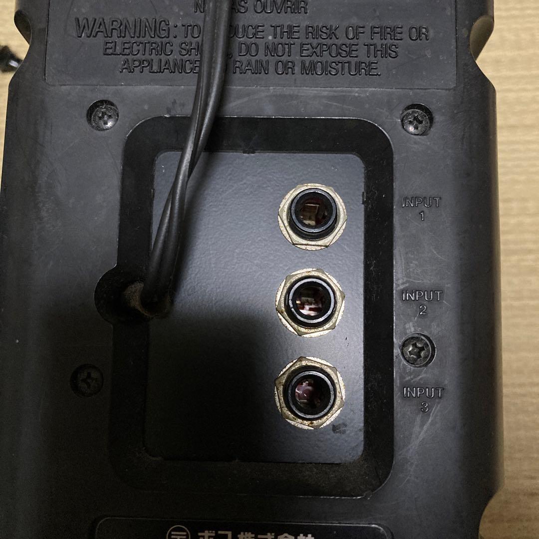 Boss Boxed Box Type Ma-12 1987