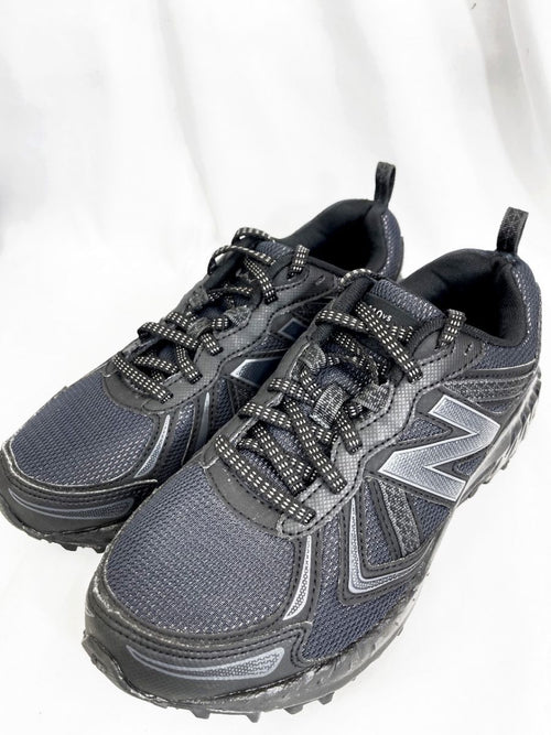 New Balance Sneakers Mt410Ck5 Triple Black Size24.5/
