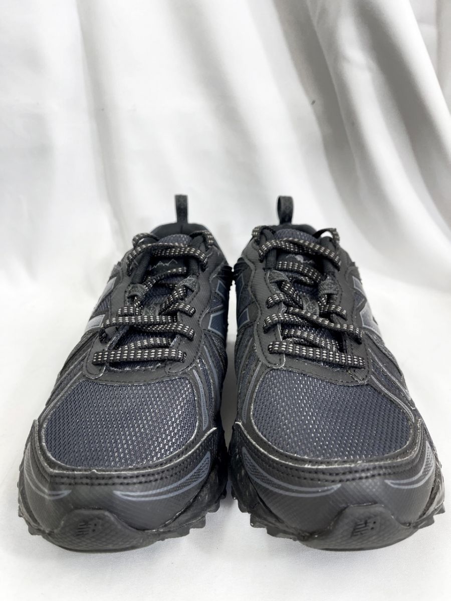 New Balance Sneakers Mt410Ck5 Triple Black Size24.5/