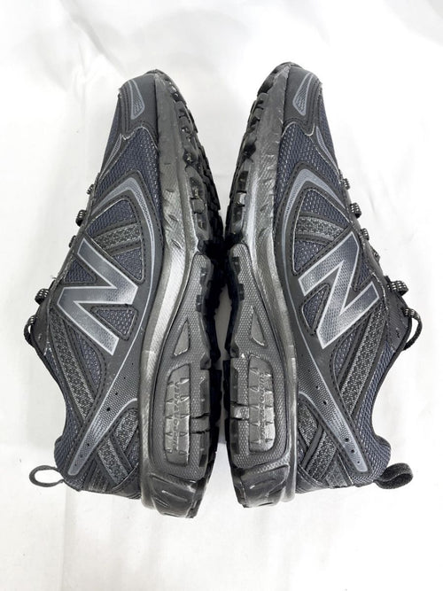 New Balance Sneakers Mt410Ck5 Triple Black Size24.5/