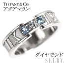Tiffany Ring K18Wg