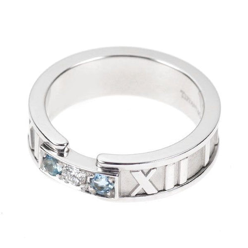 Tiffany Ring K18Wg