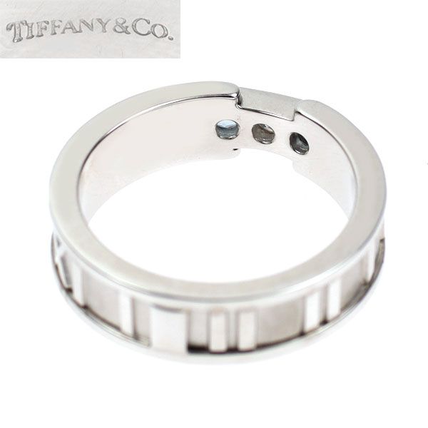 Tiffany Ring K18Wg