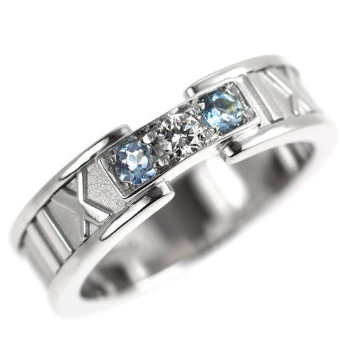 Tiffany Ring K18Wg
