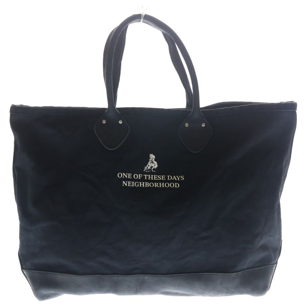 Neighborhood Tote Bag 25Aw Nh X Ootd 252Tqodn-Cg01