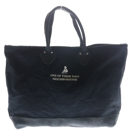 Neighborhood Tote Bag 25Aw Nh X Ootd 252Tqodn-Cg01