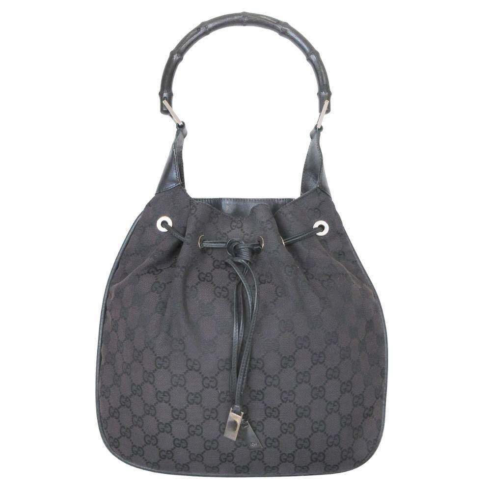 Gucci Handbag Gg Used