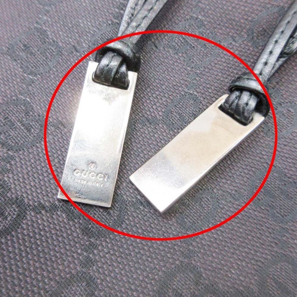 Gucci Handbag Gg Used