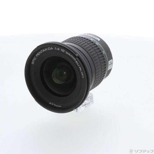 Pentax Lens (Zoom) Da 12-24Mm F4 Ed Al 348