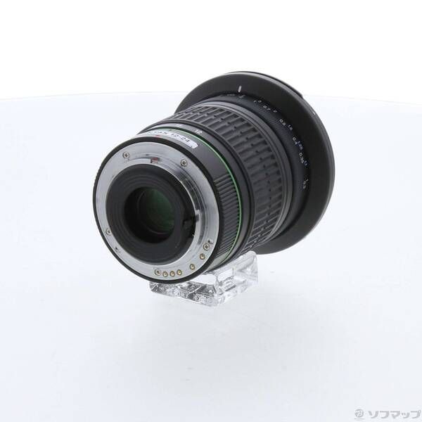 Pentax Lens (Zoom) Da 12-24Mm F4 Ed Al 348
