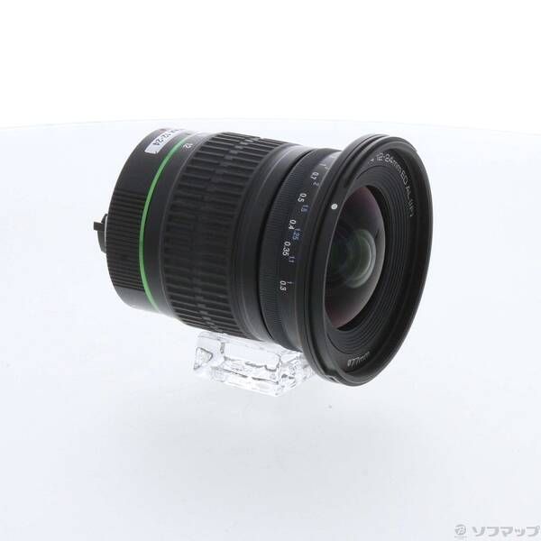 Pentax Lens (Zoom) Da 12-24Mm F4 Ed Al 348