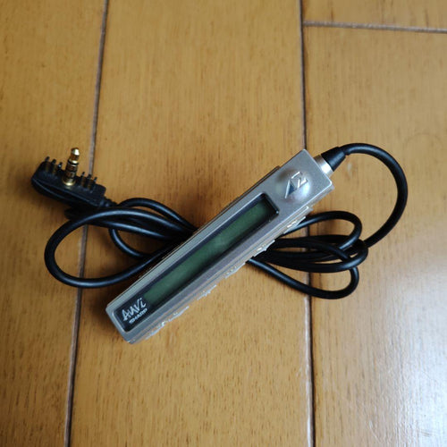 Sharp Portable Md Players 1Bit Im-Dr80-R