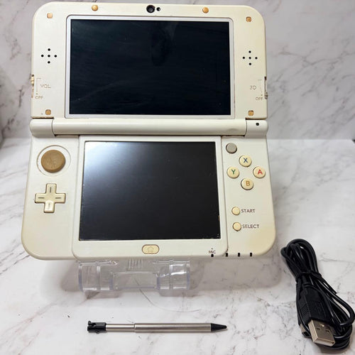 Nintendo Consoles (New 3Ds Ll)