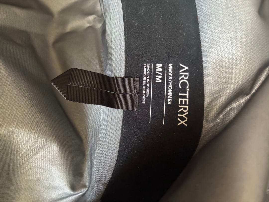 Arc'Teryx Mountain Parkas M