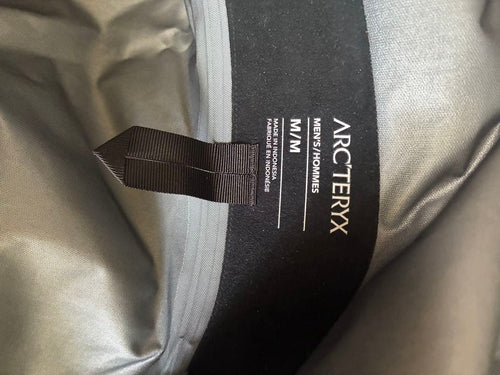 Arc'Teryx Mountain Parkas M