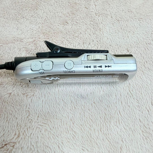 Sony Portable Md Players Hi-Md Mz-Nh1