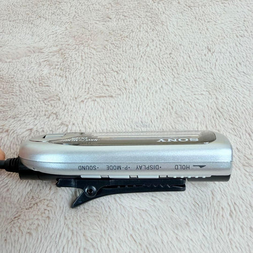 Sony Portable Md Players Hi-Md Mz-Nh1