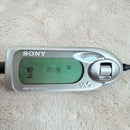 Sony Portable Md Players Hi-Md Mz-Nh1