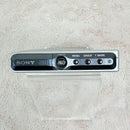 Sony Portable Md Players Hi-Md Mz-Nh1