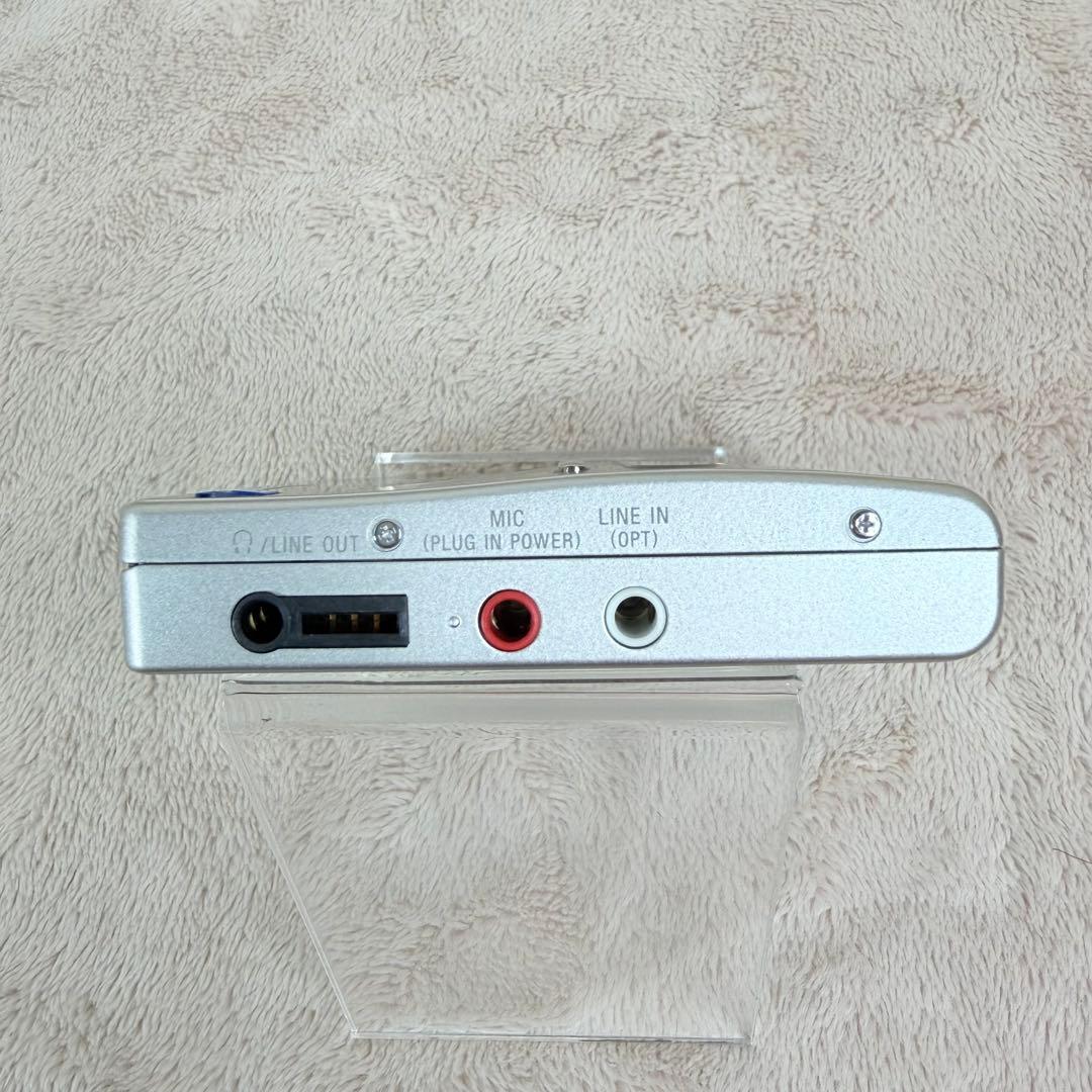 Sony Portable Md Players Hi-Md Mz-Nh1