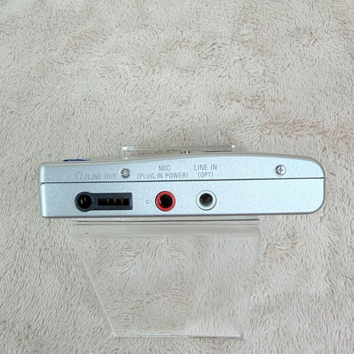 Sony Portable Md Players Hi-Md Mz-Nh1