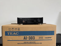 Teac Integrated Amplifiers Ai-303-B