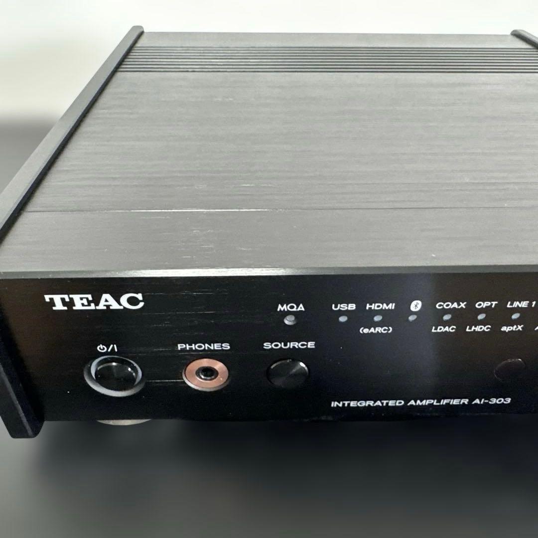 Teac Integrated Amplifiers Ai-303-B