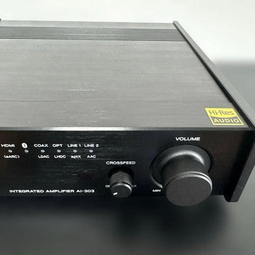 Teac Integrated Amplifiers Ai-303-B