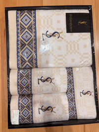 Yves Saint Laurent Towel Sets