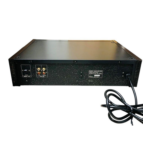 Sony Cd Sacd Players Cdp-X55Es Es