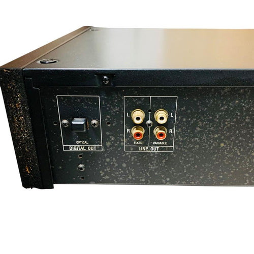 Sony Cd Sacd Players Cdp-X55Es Es