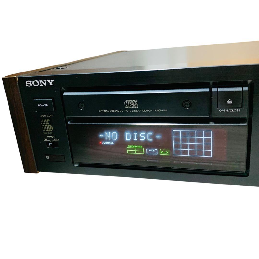 Sony Cd Sacd Players Cdp-X55Es Es