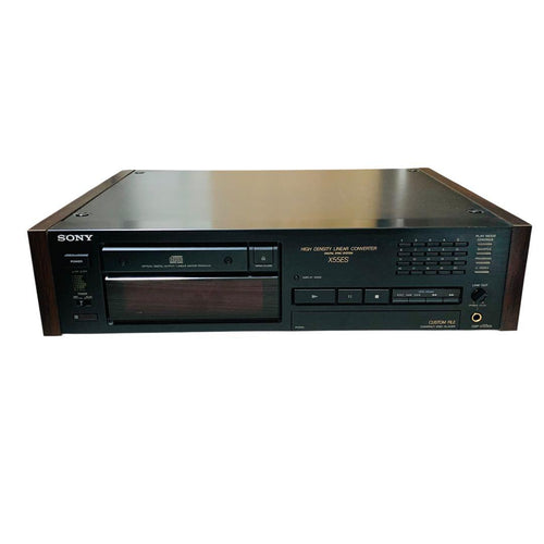Sony Cd Sacd Players Cdp-X55Es Es