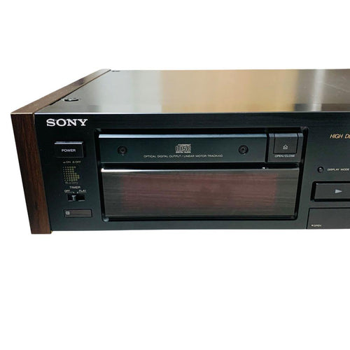 Sony Cd Sacd Players Cdp-X55Es Es