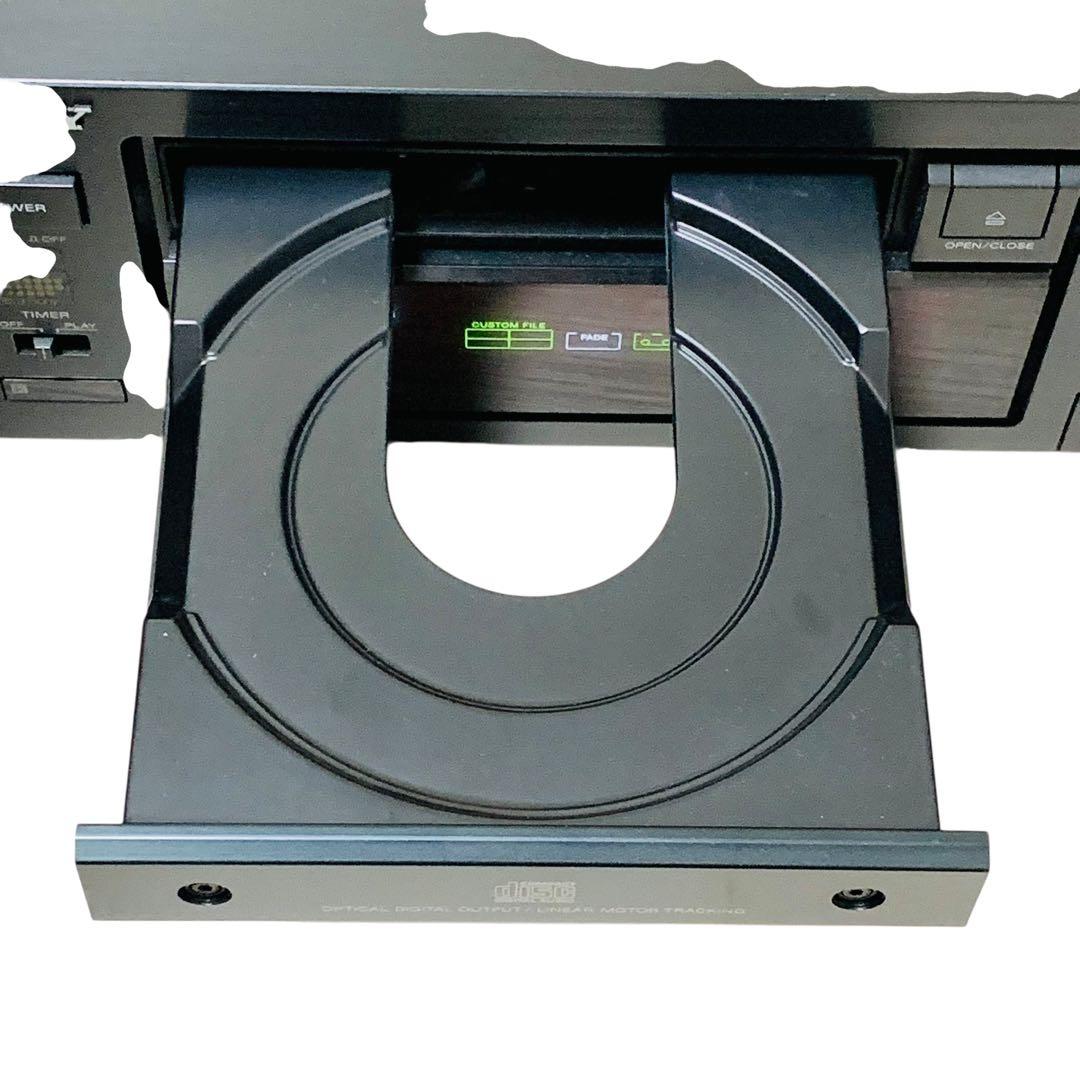 Sony Cd Sacd Players Cdp-X55Es Es