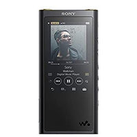 Digital Audio Player Sony Zx 64Gb Nw-Zx300 Bluetooth/Microsd/ 26 2017