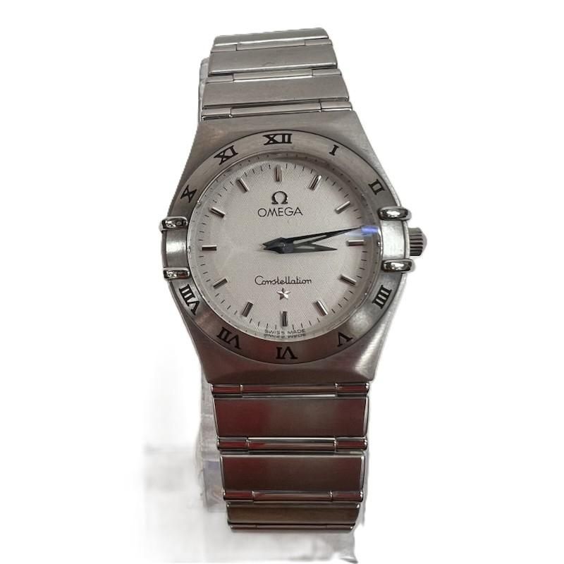 Omega Watch (Quartz) Constellation 25.5 Mm Used 50161714