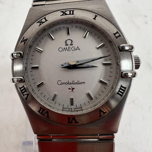 Omega Watch (Quartz) Constellation 25.5 Mm Used 50161714