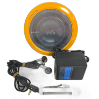 Sony Portable Cd Player Walkman D-Ej855