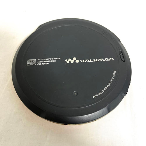Sony Portable Cd Player Walkman D-Ej855