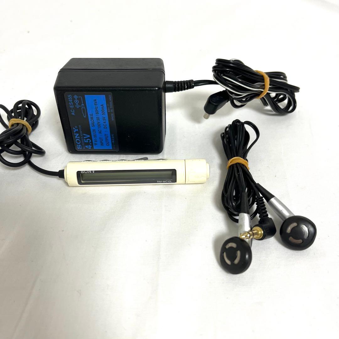 Sony Portable Cd Player Walkman D-Ej855