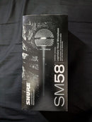 Shure Dynamic Microphones Sm58