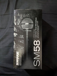 Shure Dynamic Microphones Sm58