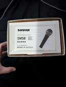 Shure Dynamic Microphones Sm58