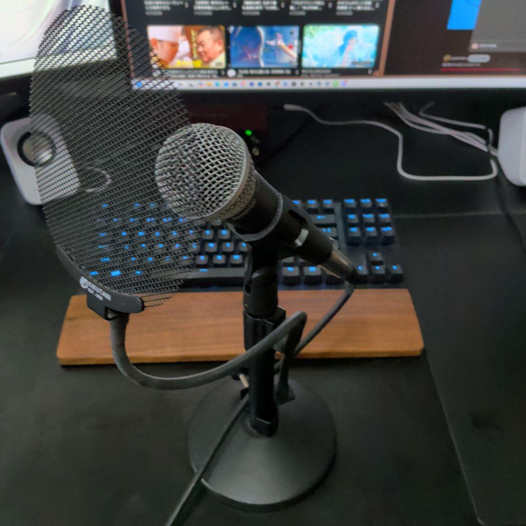 Shure Dynamic Microphones Sm58